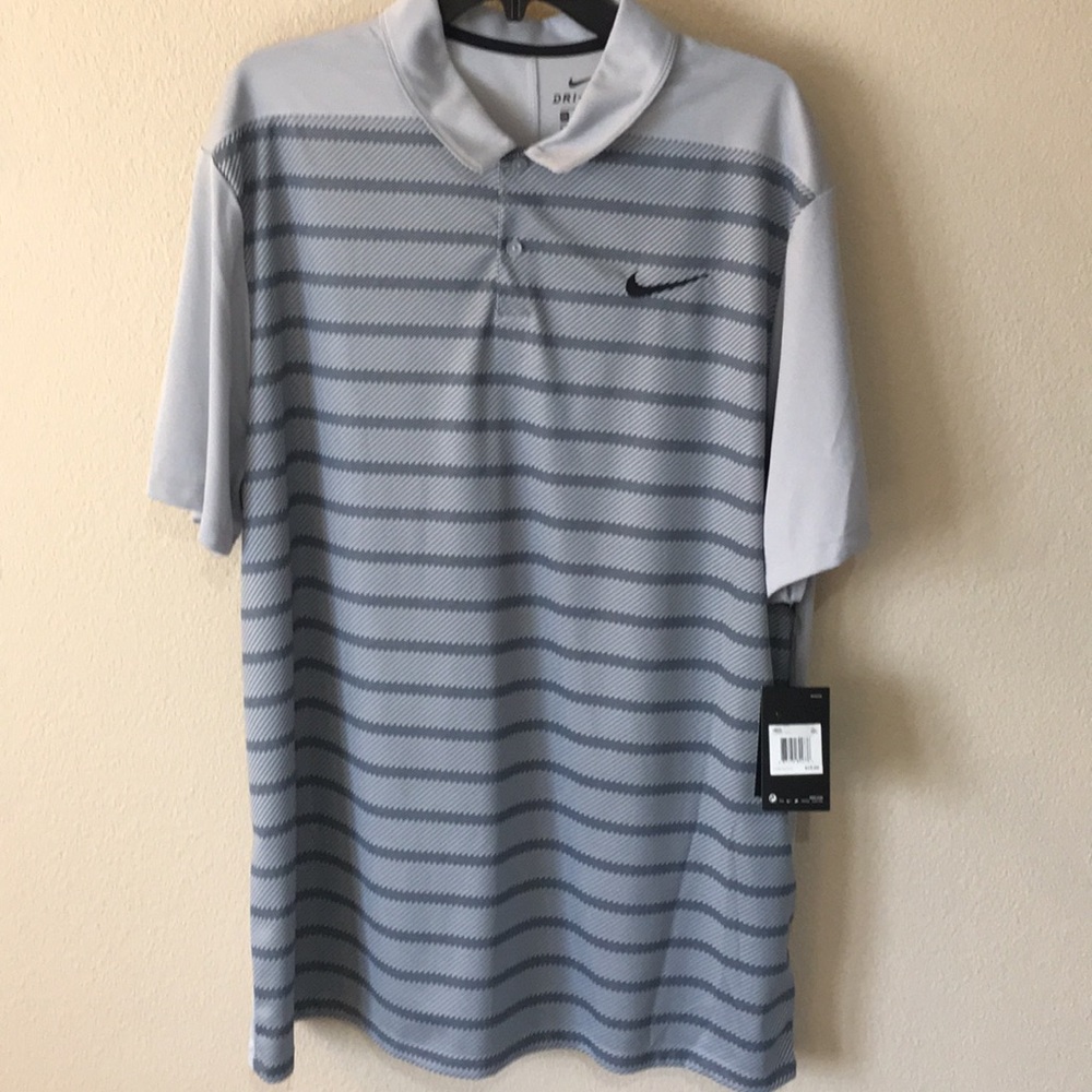 Nike Dri-Fit Polo